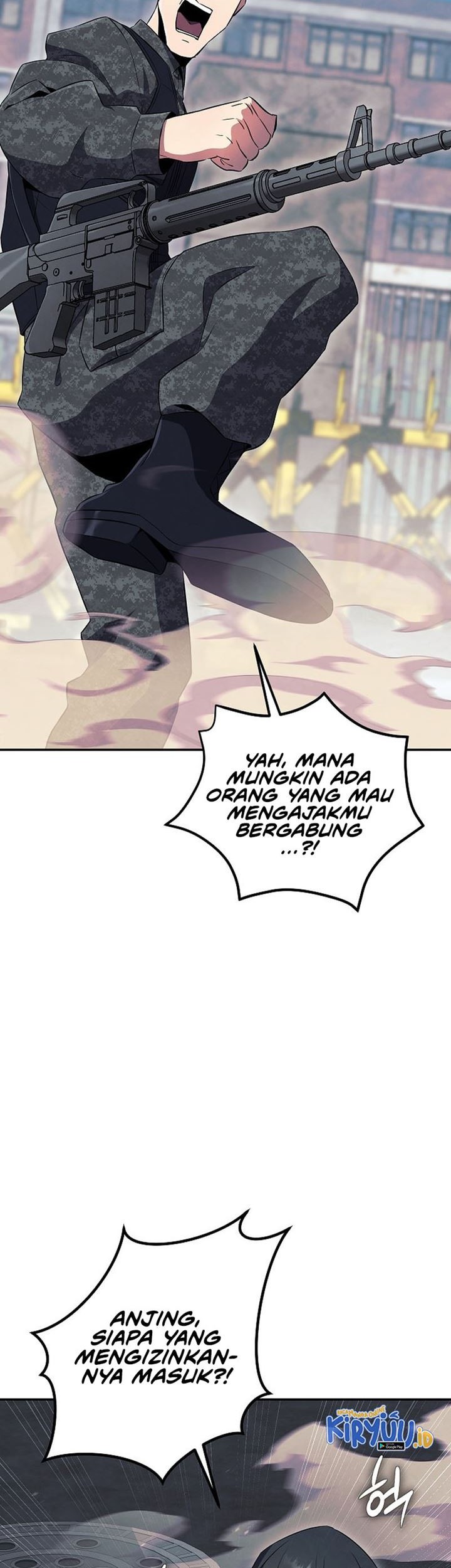 God’s Web Novel Chapter 24 Gambar 32