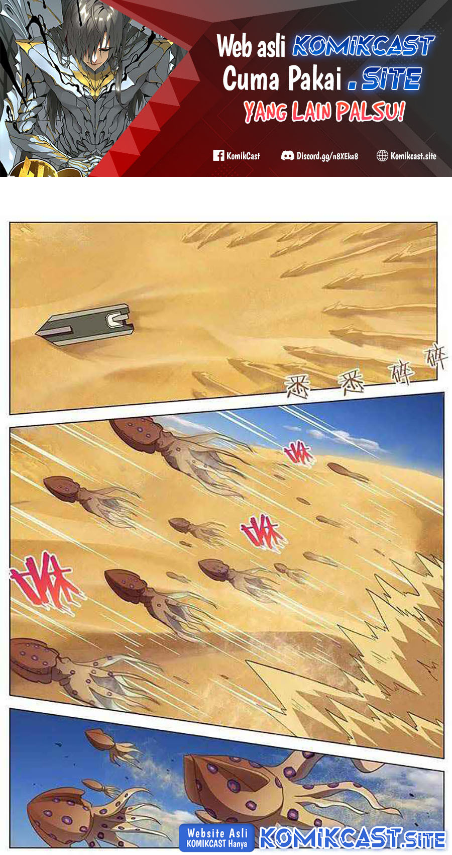 Baca Manhua Girl and Science Chapter 115 Gambar 2