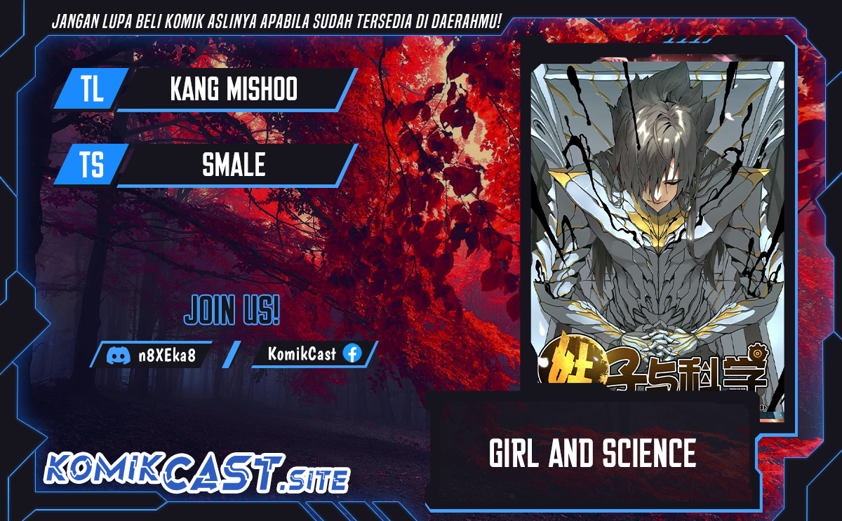 Baca Komik Girl and Science Chapter 111 Gambar 1