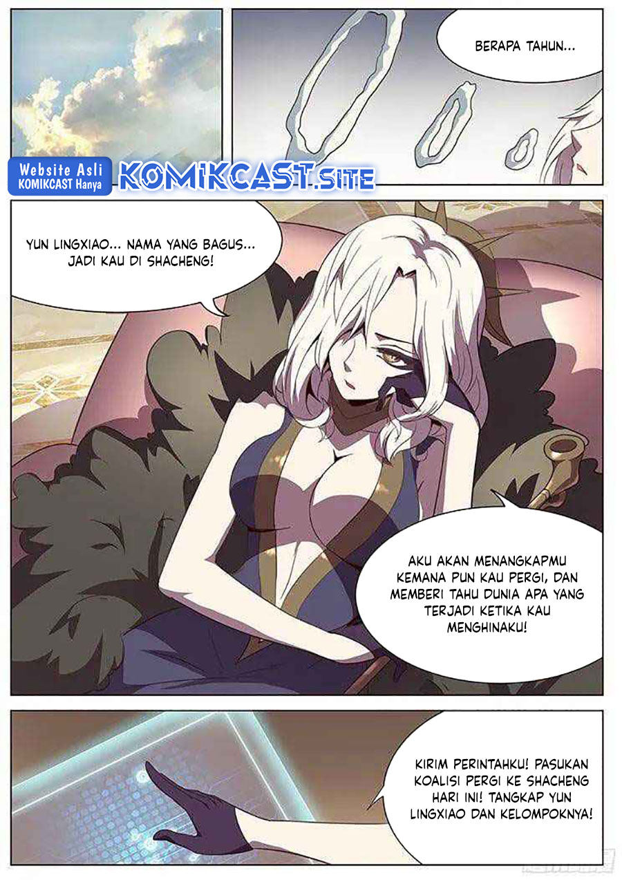 Girl and Science Chapter 111 Gambar 6