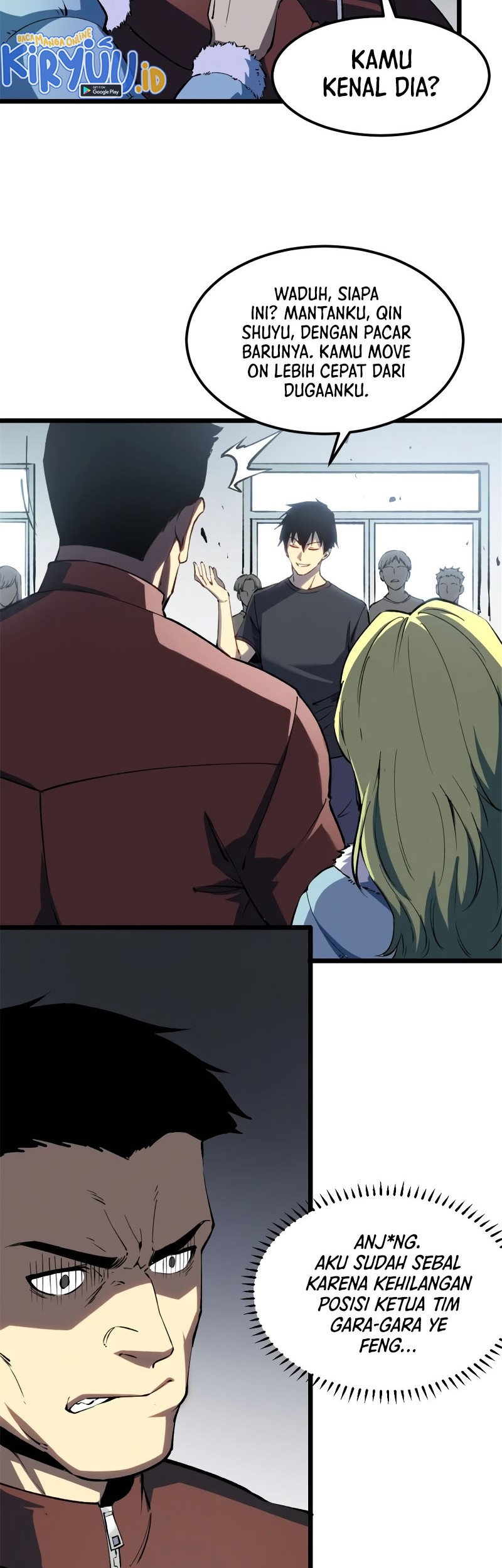 Reincarnation Of The Strongest Sword God Chapter 46 Gambar 7