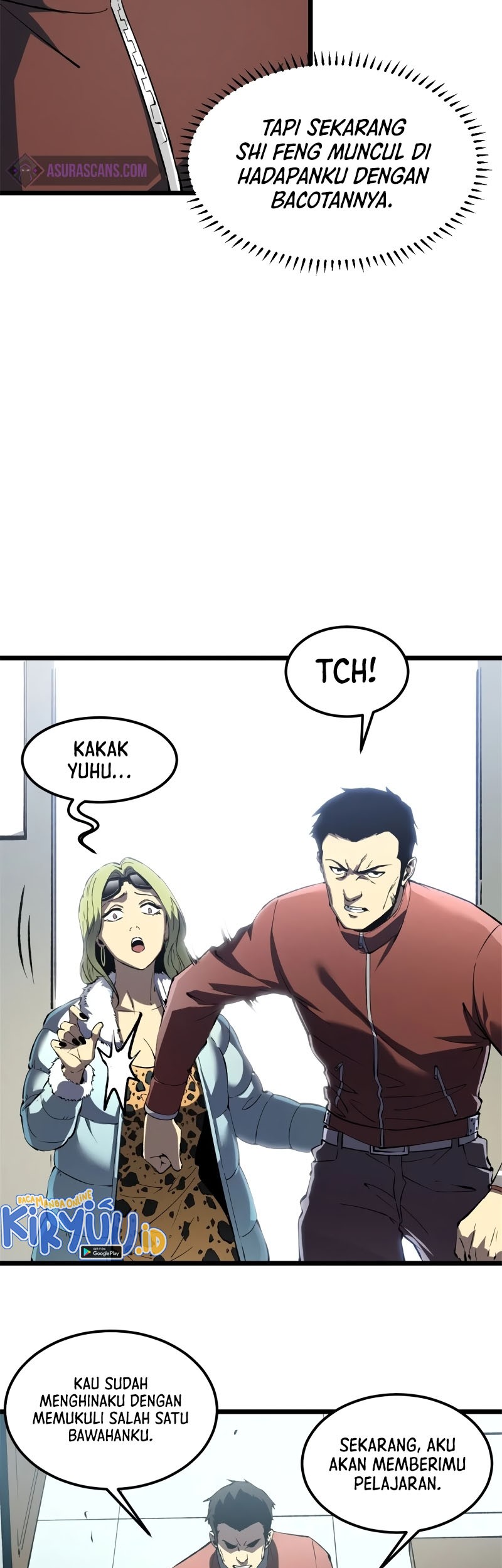 Reincarnation Of The Strongest Sword God Chapter 46 Gambar 8