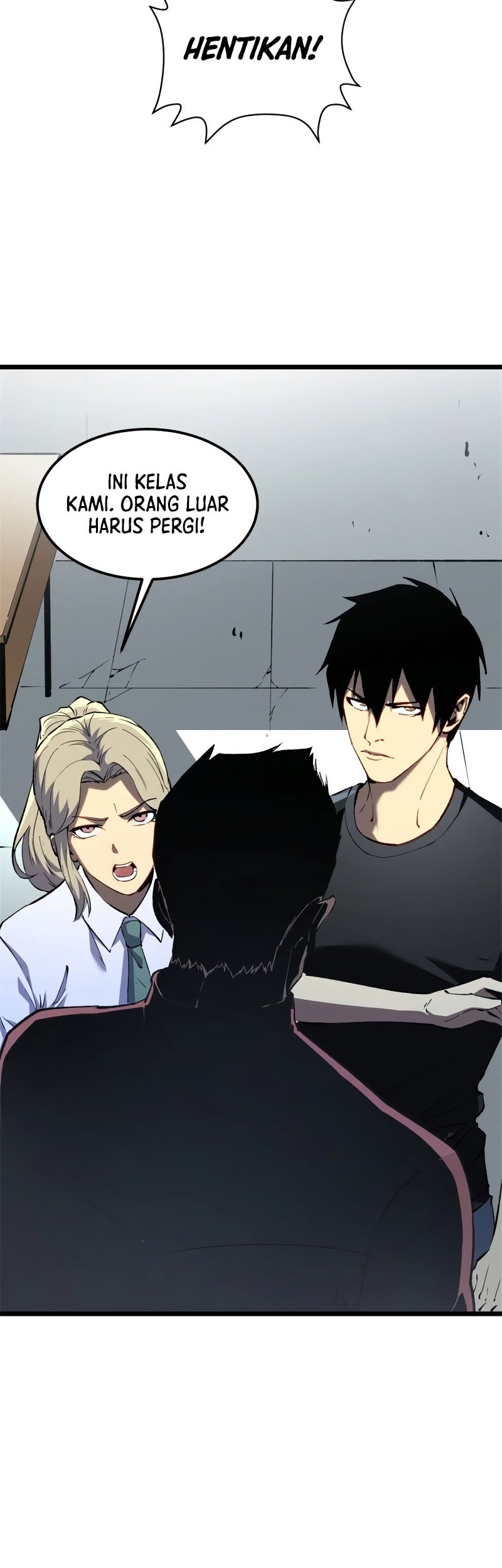 Reincarnation Of The Strongest Sword God Chapter 46 Gambar 11