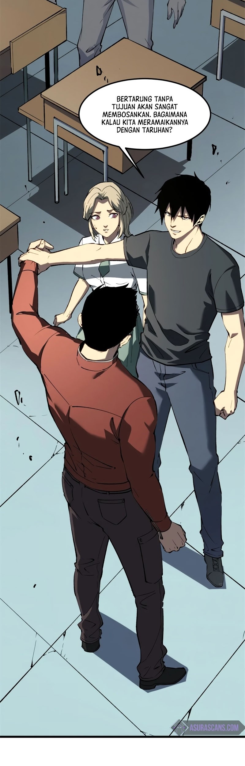 Reincarnation Of The Strongest Sword God Chapter 46 Gambar 13