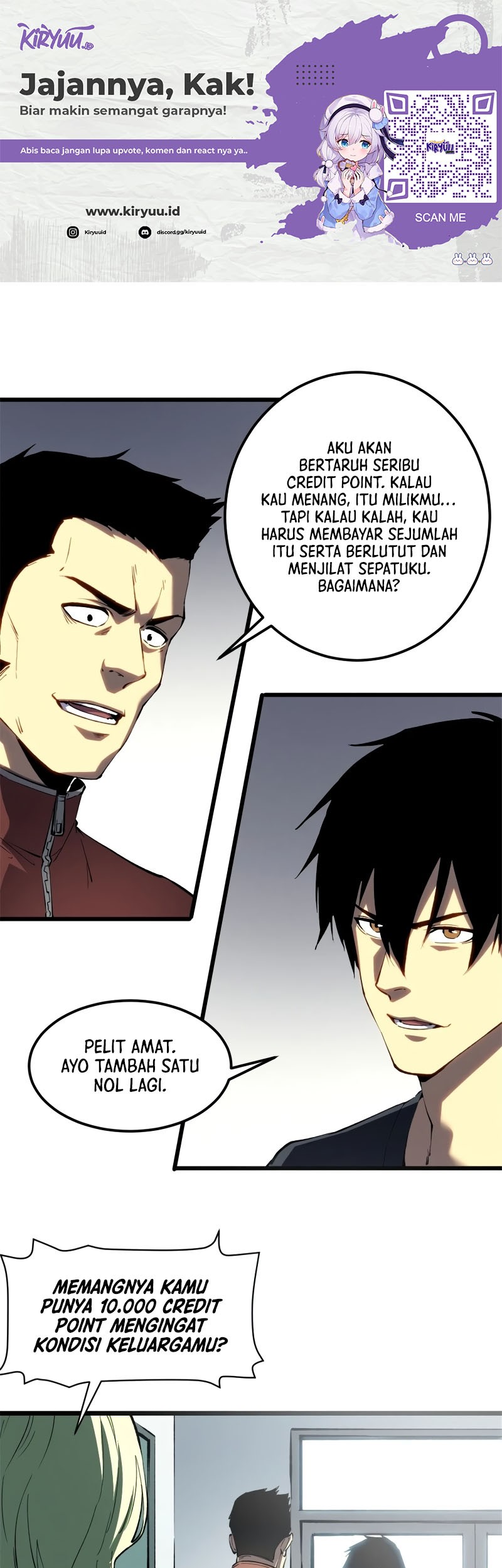 Reincarnation Of The Strongest Sword God Chapter 46 Gambar 14