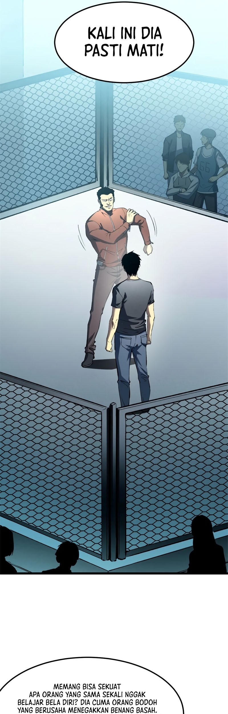 Reincarnation Of The Strongest Sword God Chapter 46 Gambar 18