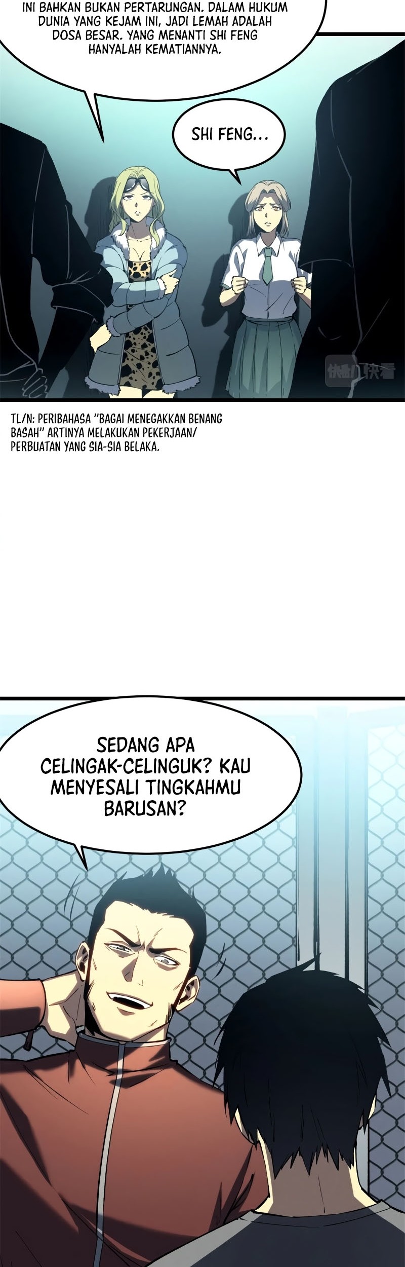 Reincarnation Of The Strongest Sword God Chapter 46 Gambar 19
