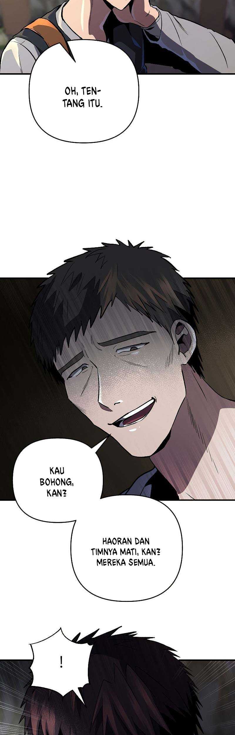 On My Way to Kill God Chapter 40 Gambar 18