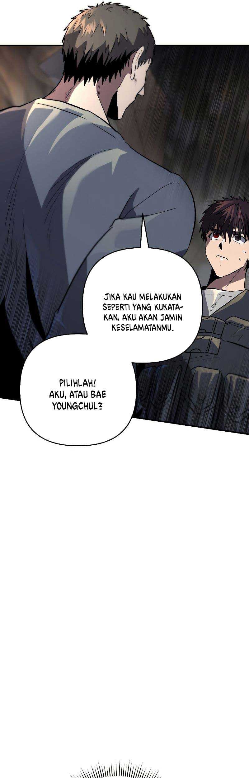 On My Way to Kill God Chapter 40 Gambar 26