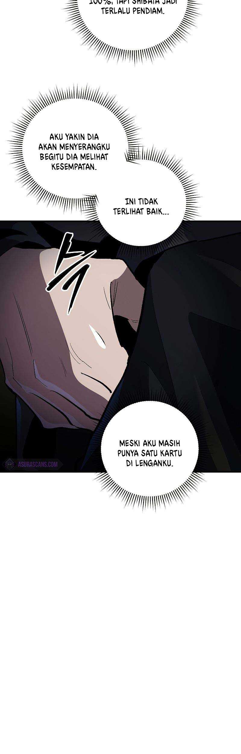 On My Way to Kill God Chapter 40 Gambar 28
