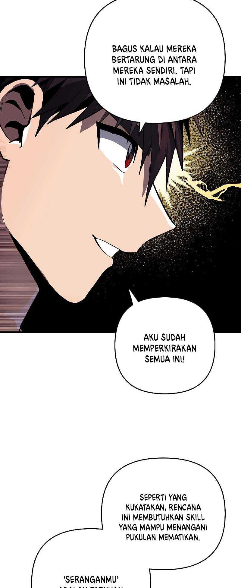 On My Way to Kill God Chapter 40 Gambar 33