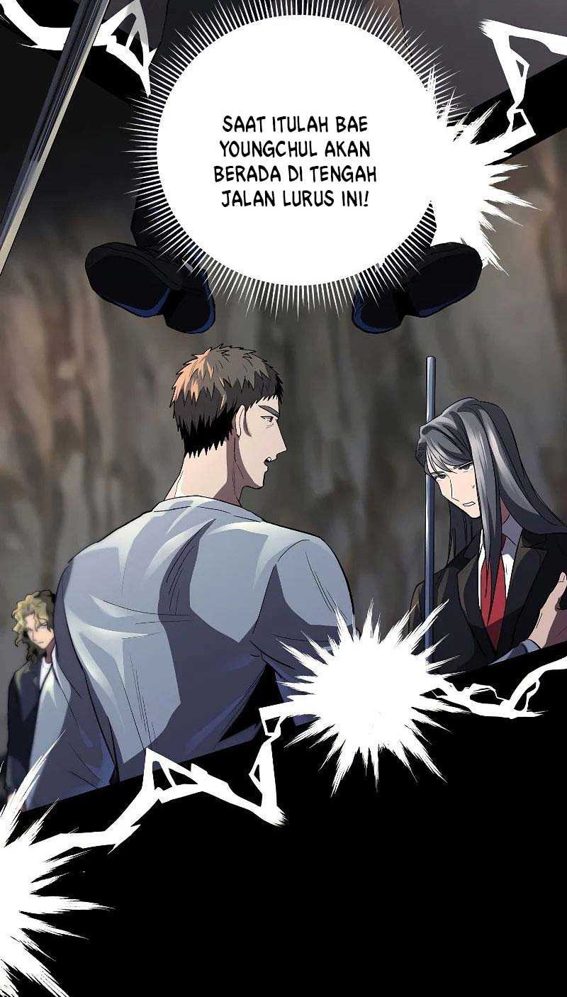 On My Way to Kill God Chapter 40 Gambar 43