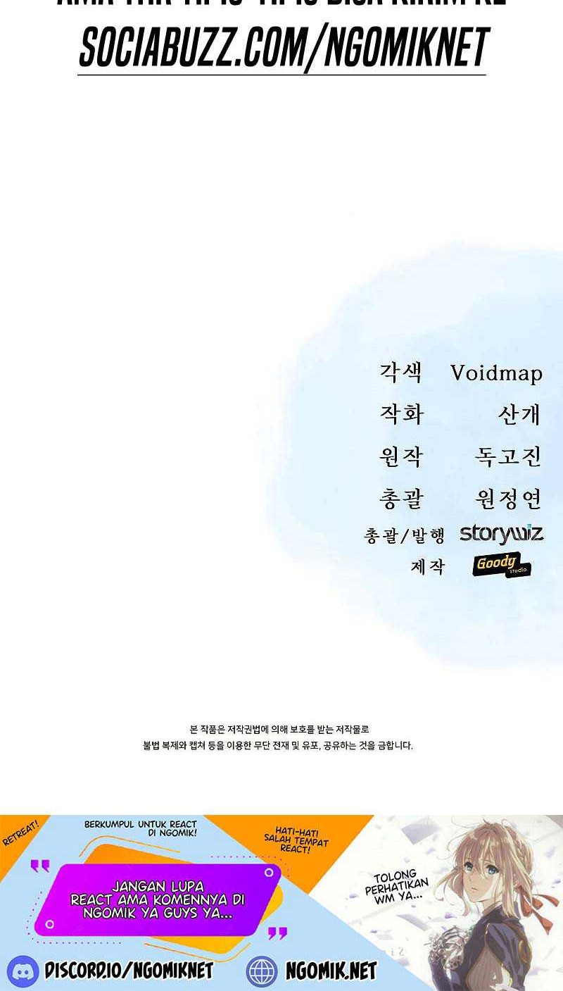 On My Way to Kill God Chapter 40 Gambar 45