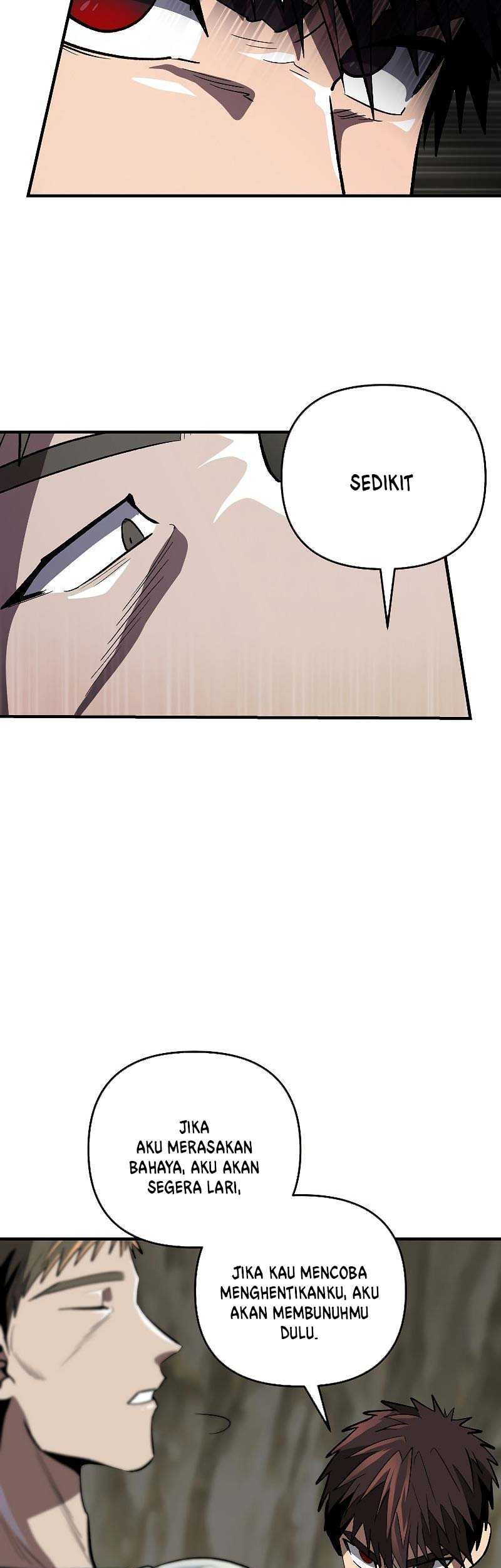 On My Way to Kill God Chapter 40 Gambar 6