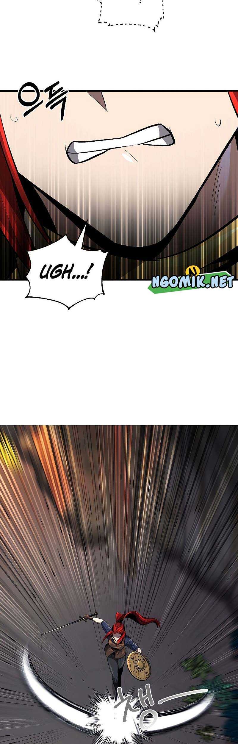 On My Way to Kill God Chapter 40 Gambar 10
