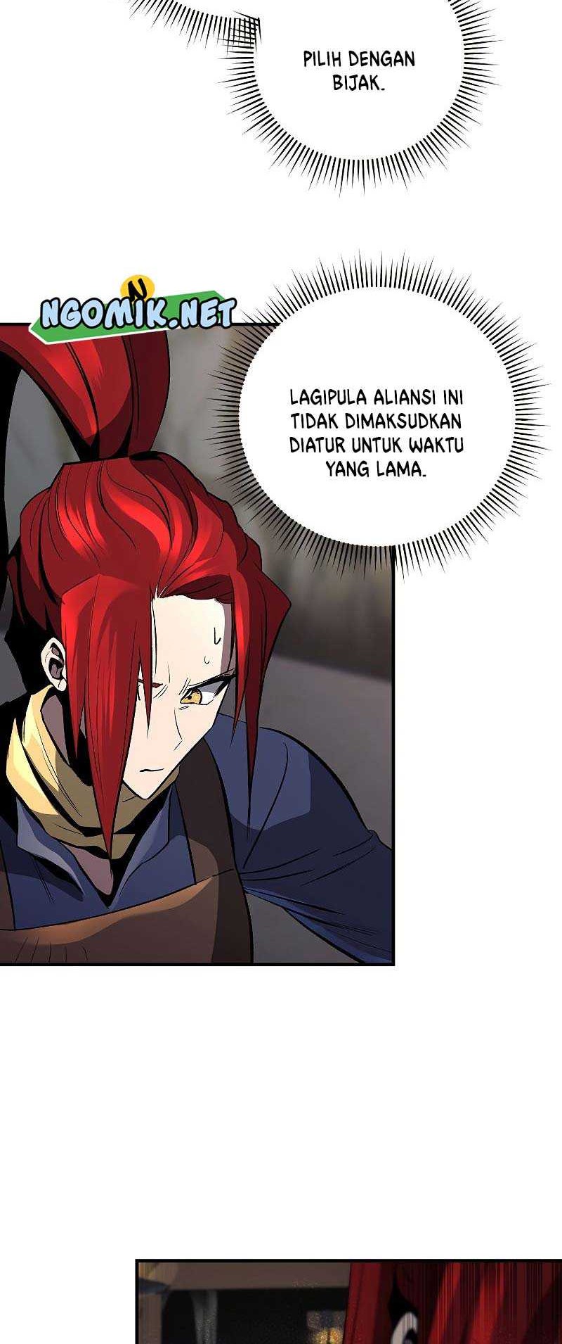 On My Way to Kill God Chapter 40 Gambar 15