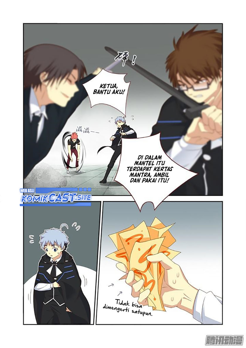 Yaoguai Mingdan Chapter 335 Gambar 9