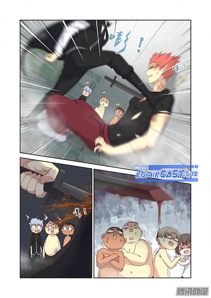 Yaoguai Mingdan Chapter 334 Gambar 3