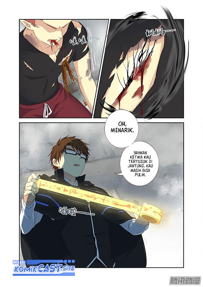 Yaoguai Mingdan Chapter 334 Gambar 4