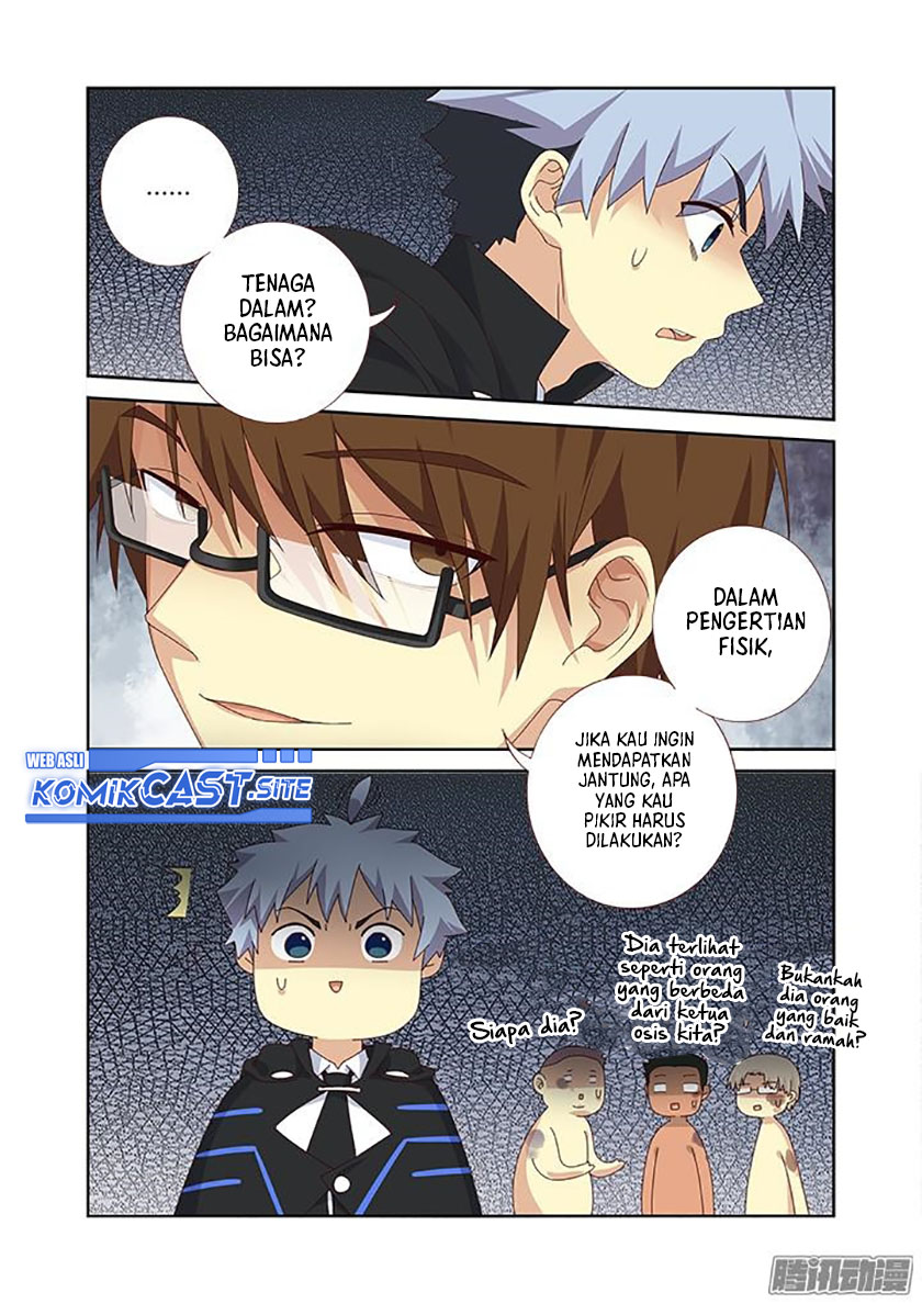 Yaoguai Mingdan Chapter 334 Gambar 6