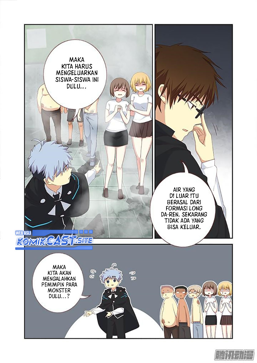 Yaoguai Mingdan Chapter 334 Gambar 9