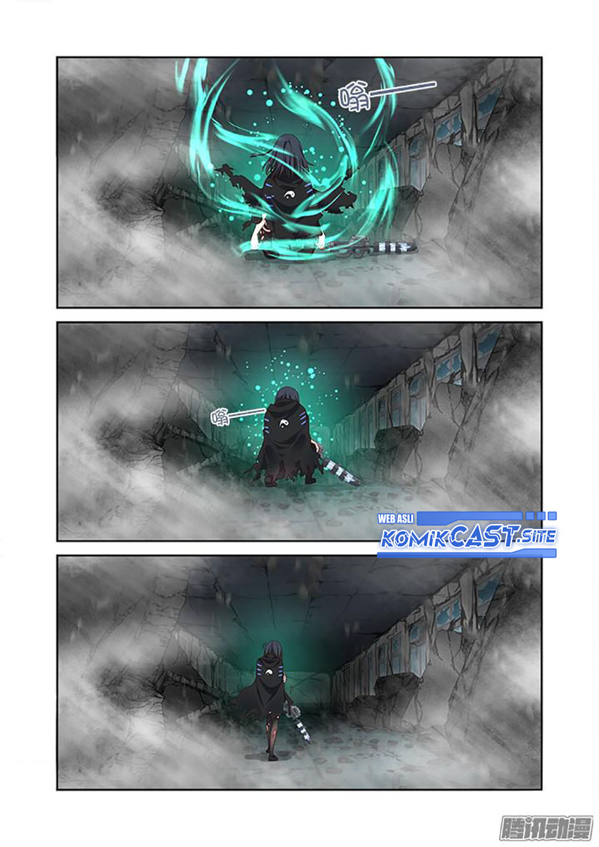 Yaoguai Mingdan Chapter 333 Gambar 6