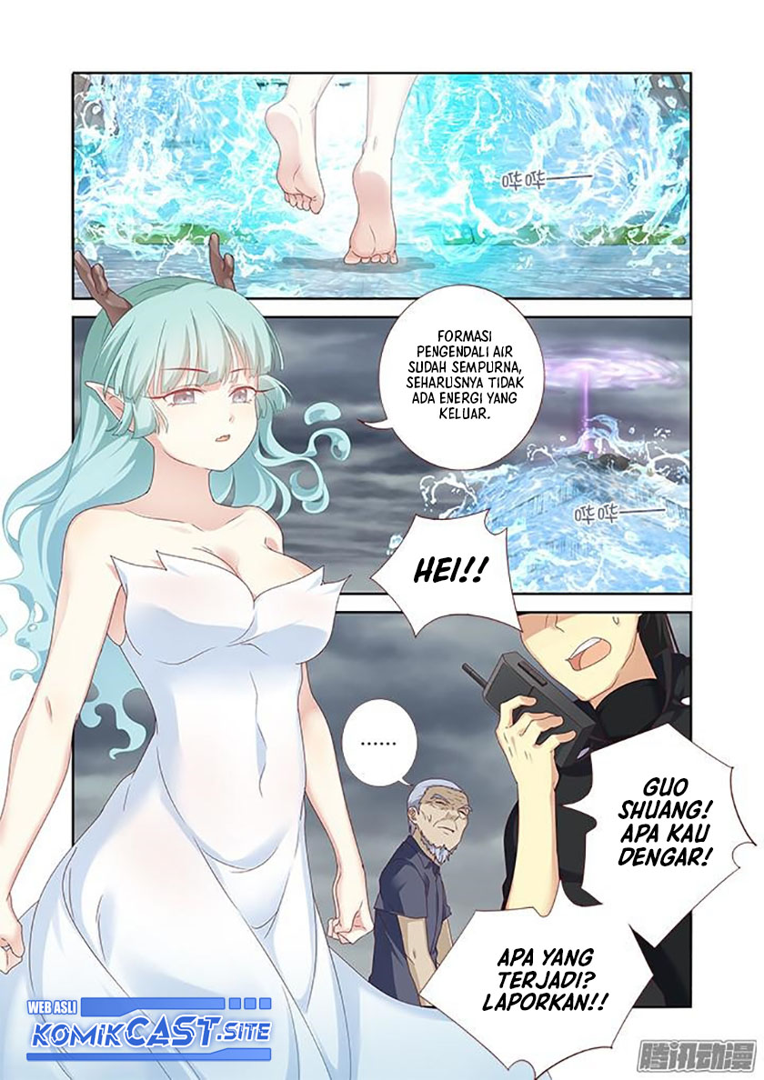 Yaoguai Mingdan Chapter 333 Gambar 7