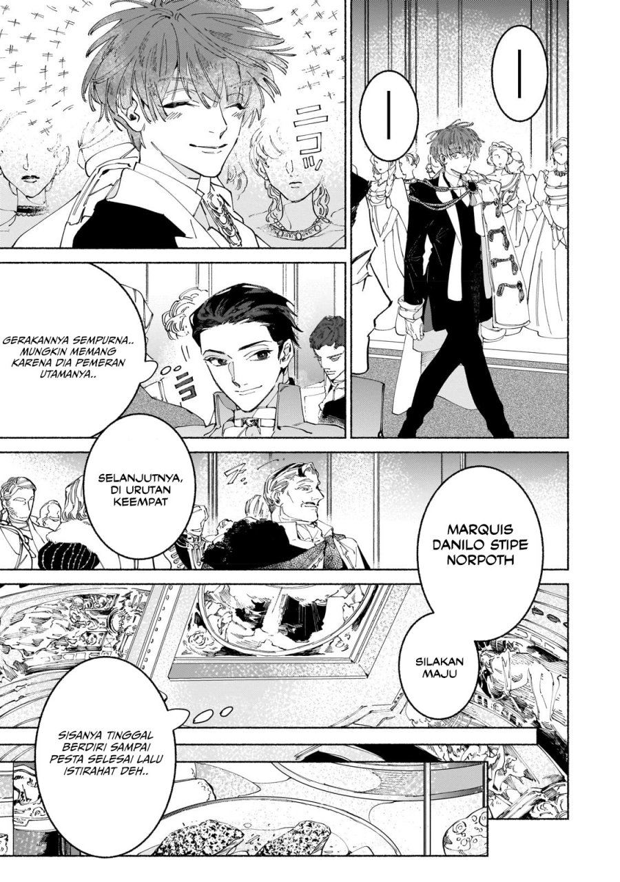 Maou to Yuusha no Tatakai no Ura de Chapter 09 Gambar 10