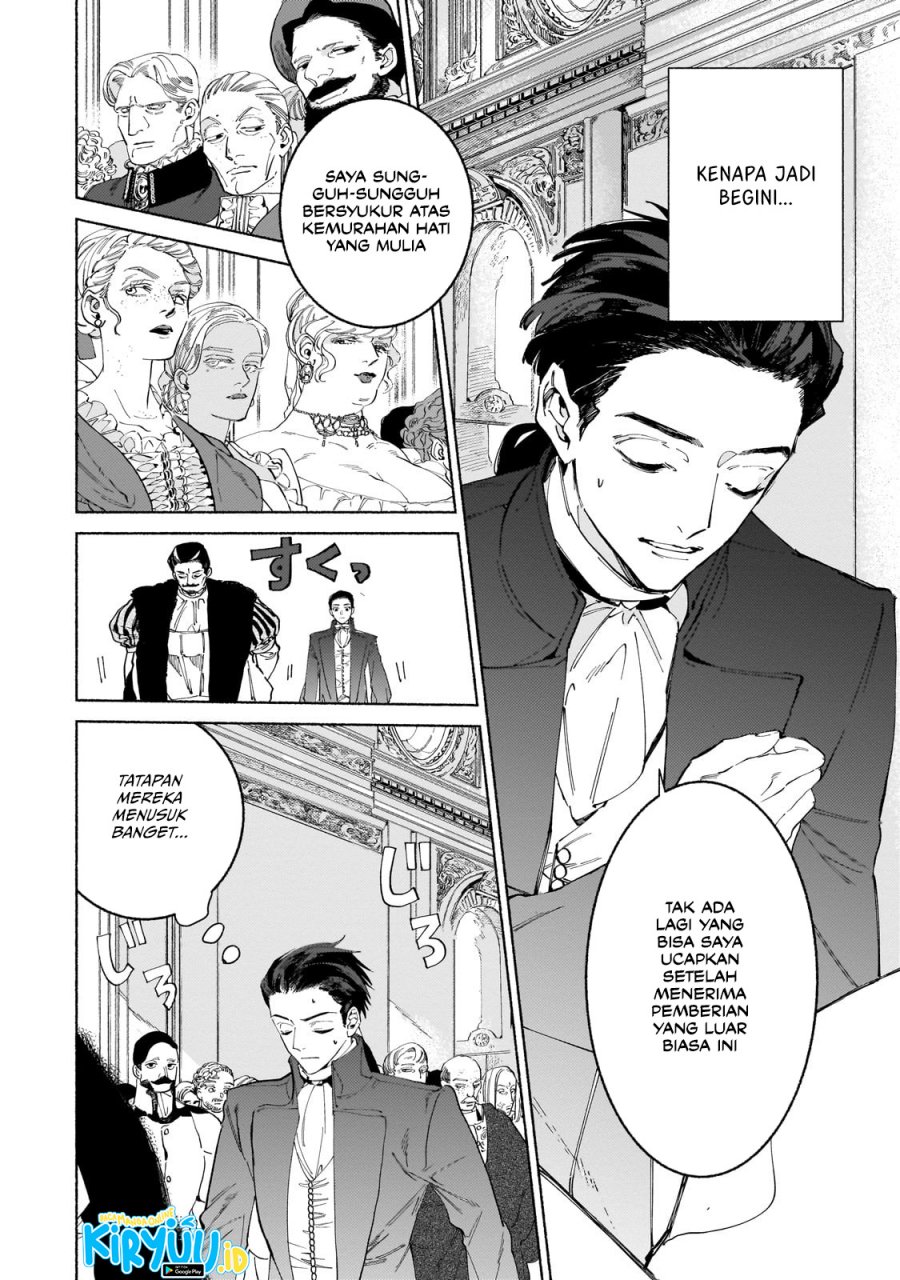 Maou to Yuusha no Tatakai no Ura de Chapter 09 Gambar 5