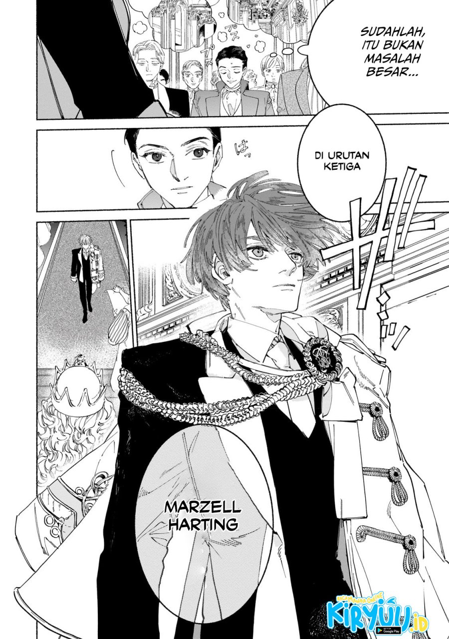 Maou to Yuusha no Tatakai no Ura de Chapter 09 Gambar 7