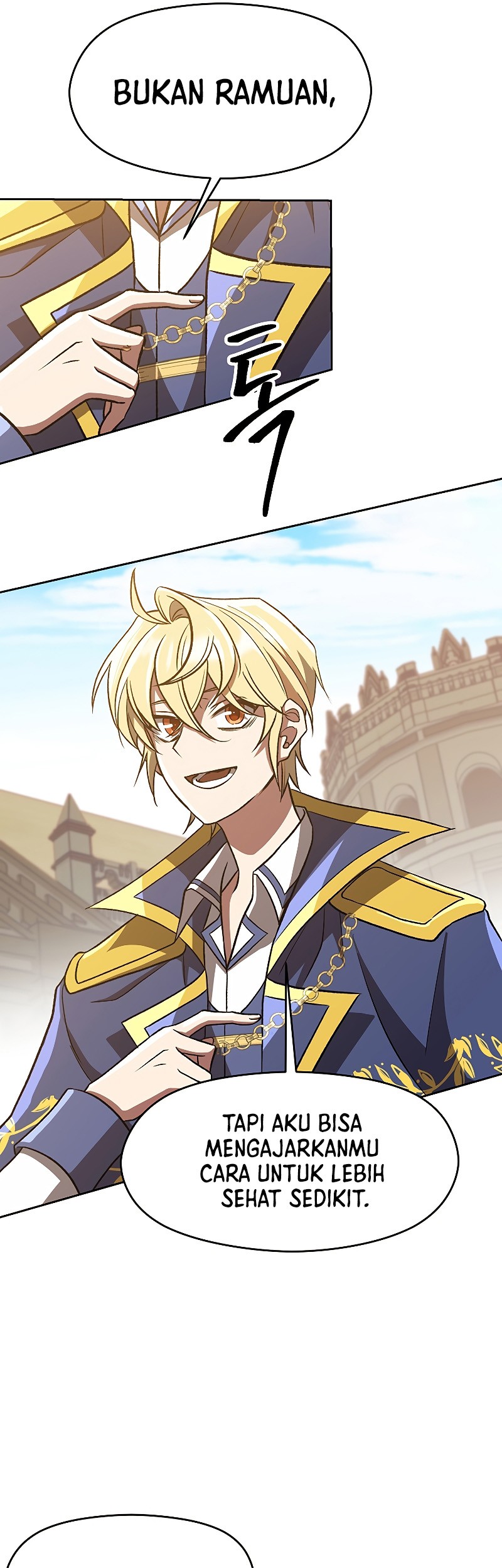 Archmage Transcending Through Regression Chapter 53 Gambar 17