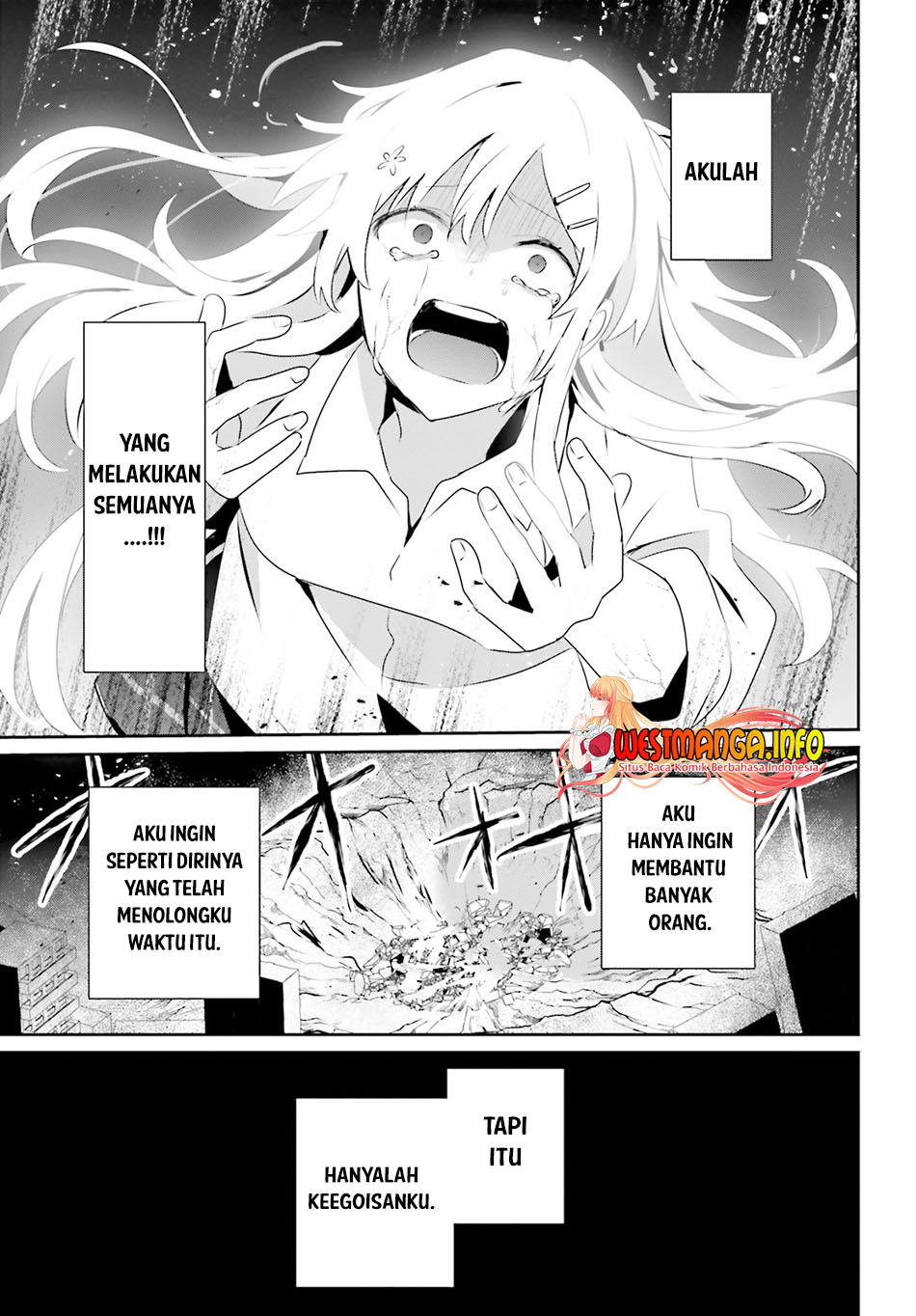 Kage no Jitsuryokusha ni Naritakute Chapter 54 Gambar 24