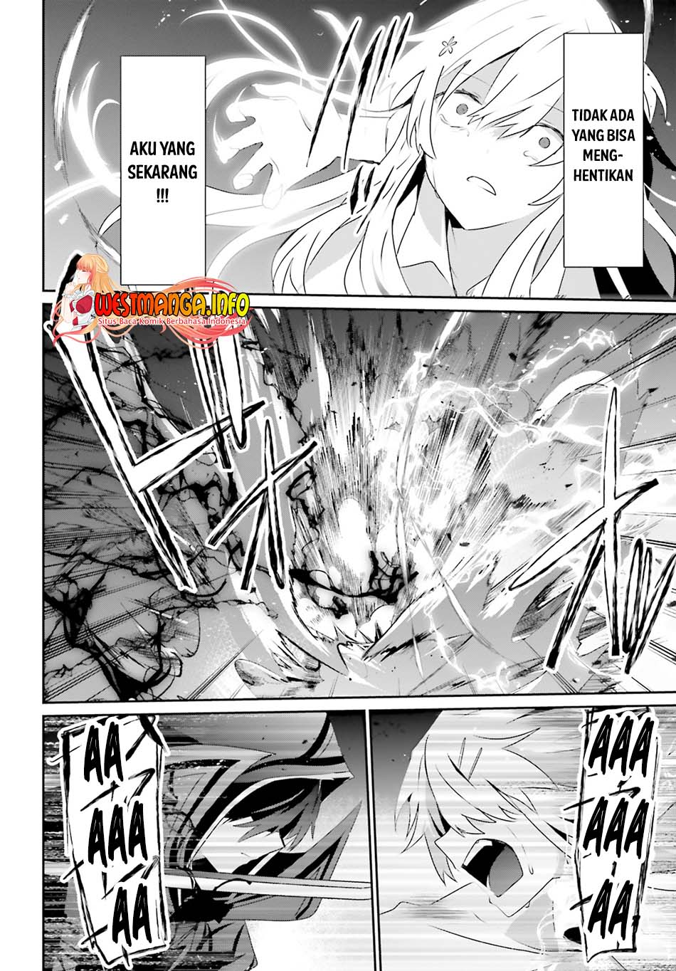 Kage no Jitsuryokusha ni Naritakute Chapter 54 Gambar 27