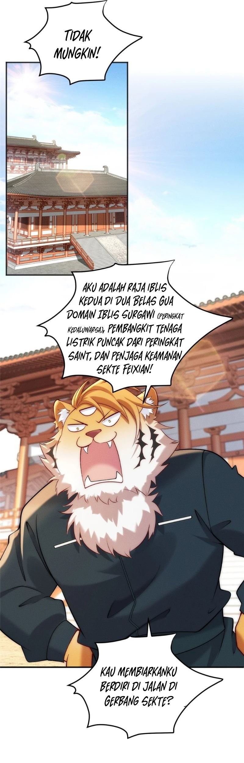 Reward 100 Million Lives at the Beginning Chapter 64 Gambar 22