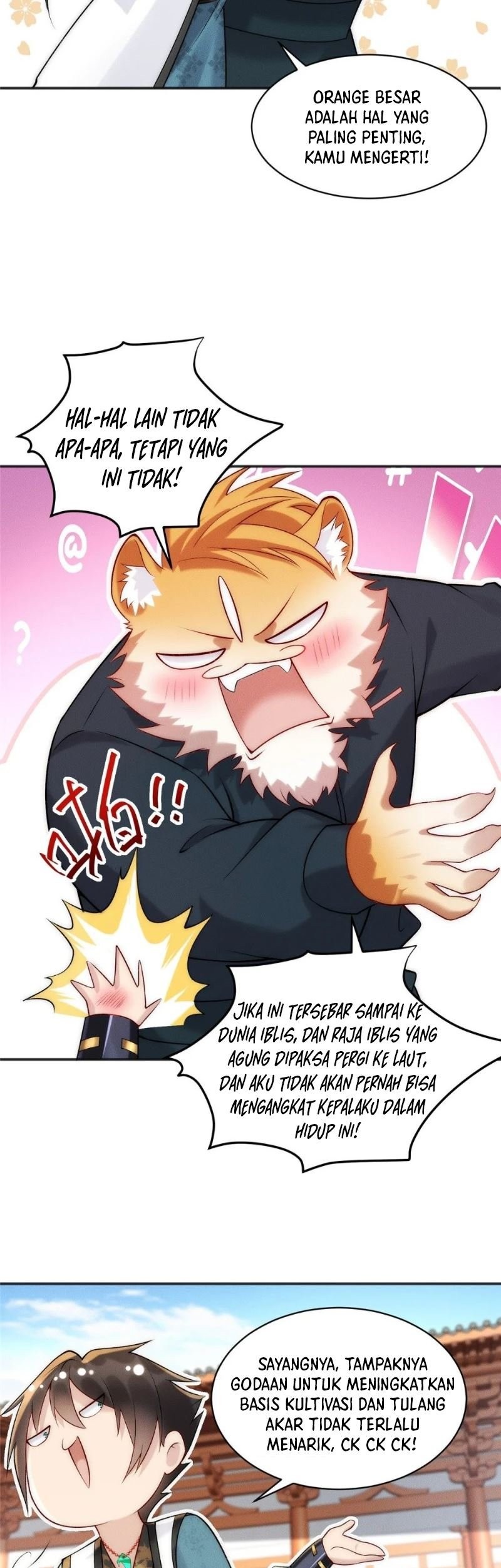 Reward 100 Million Lives at the Beginning Chapter 64 Gambar 24