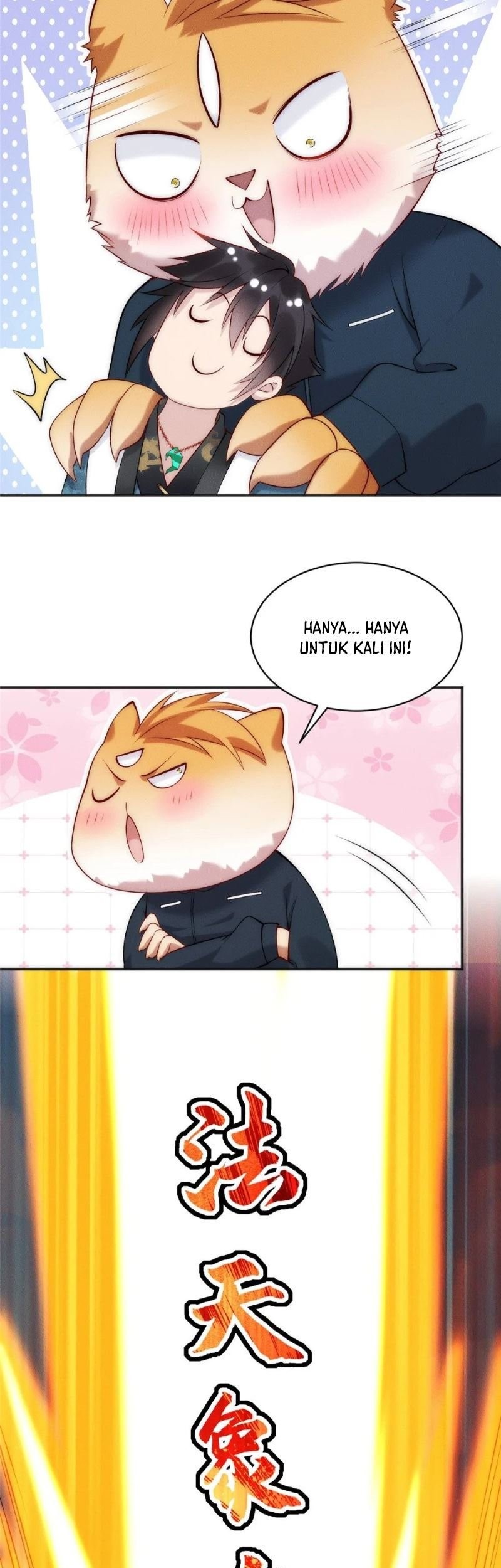 Reward 100 Million Lives at the Beginning Chapter 64 Gambar 26