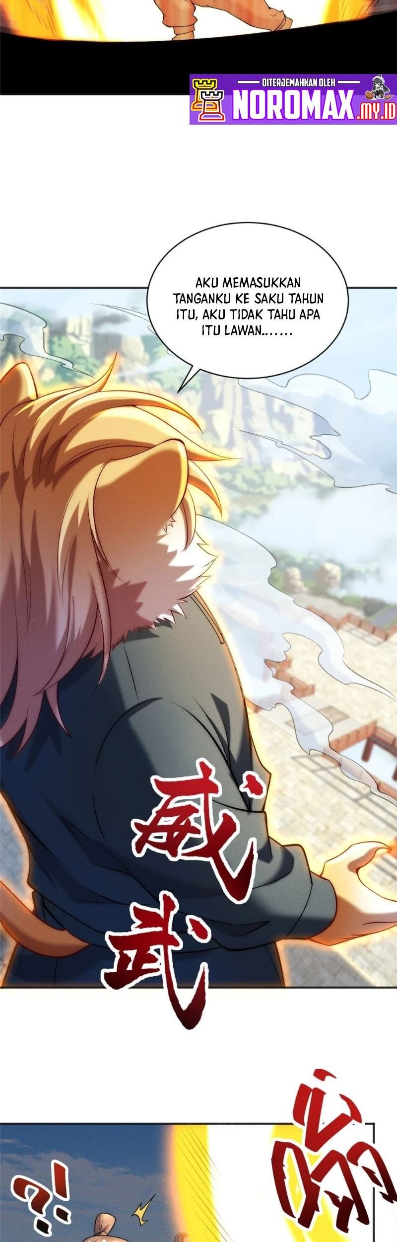 Reward 100 Million Lives at the Beginning Chapter 64 Gambar 28