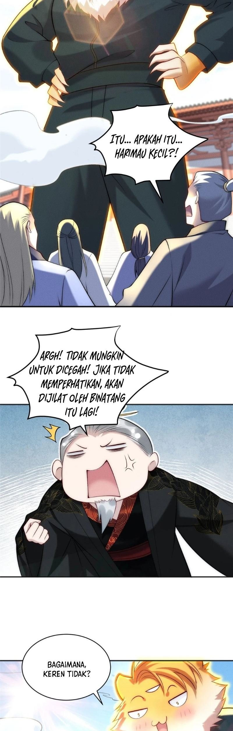 Reward 100 Million Lives at the Beginning Chapter 64 Gambar 30