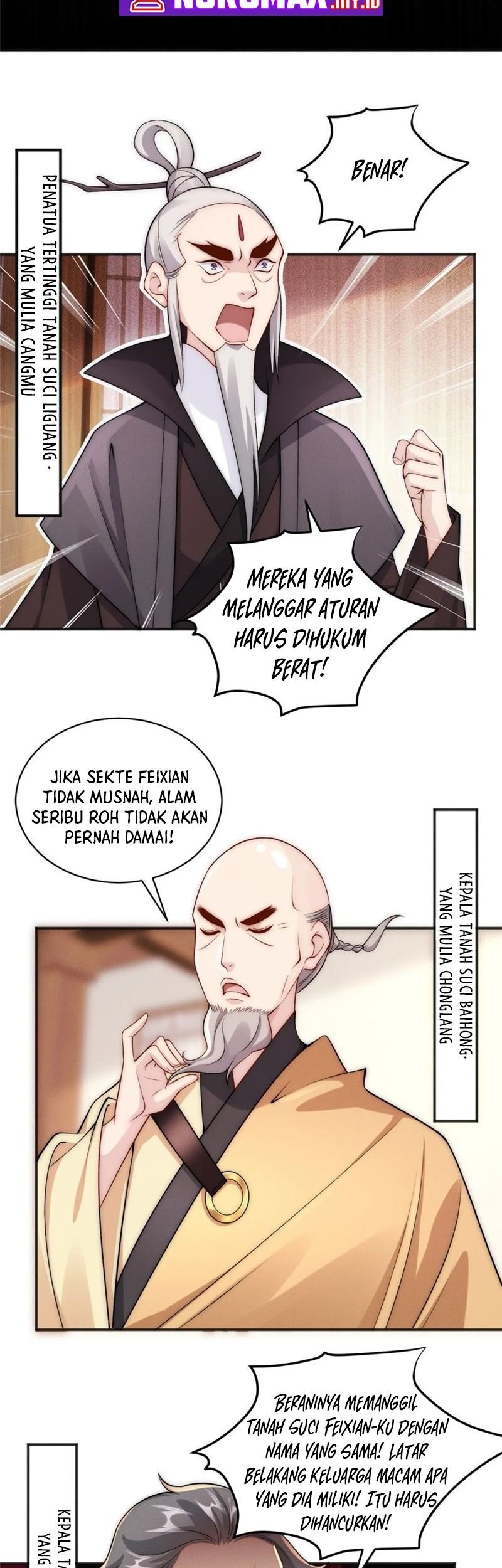 Reward 100 Million Lives at the Beginning Chapter 64 Gambar 4