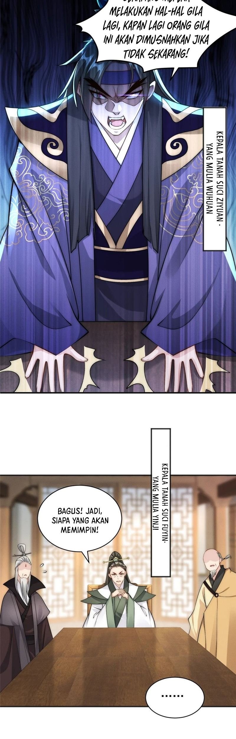 Reward 100 Million Lives at the Beginning Chapter 64 Gambar 6