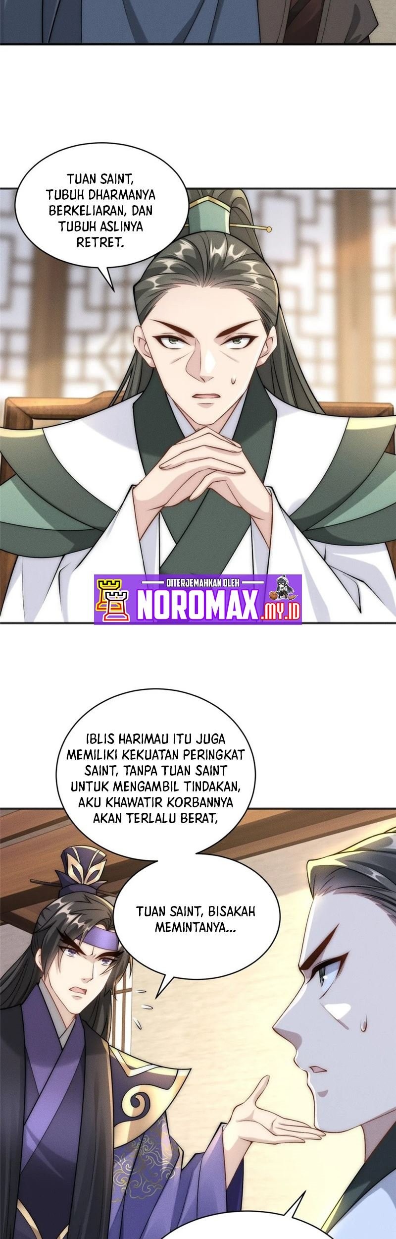 Reward 100 Million Lives at the Beginning Chapter 64 Gambar 8