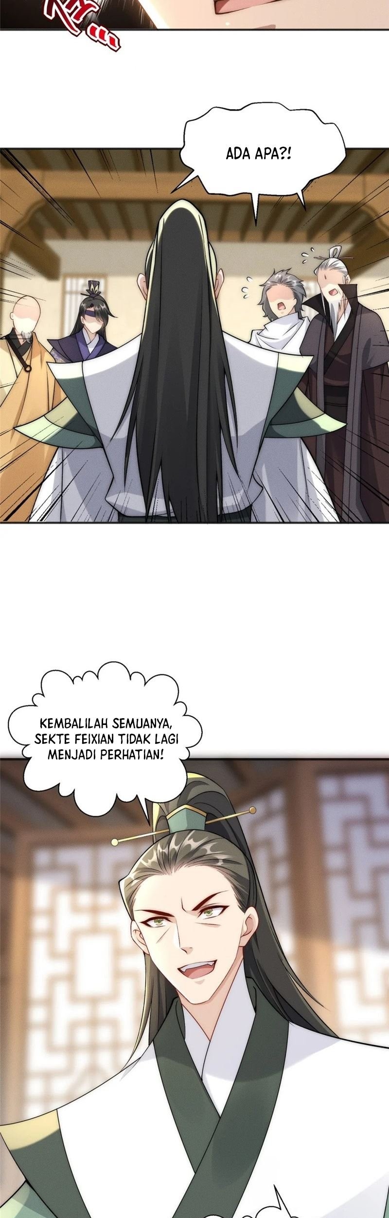 Reward 100 Million Lives at the Beginning Chapter 64 Gambar 10