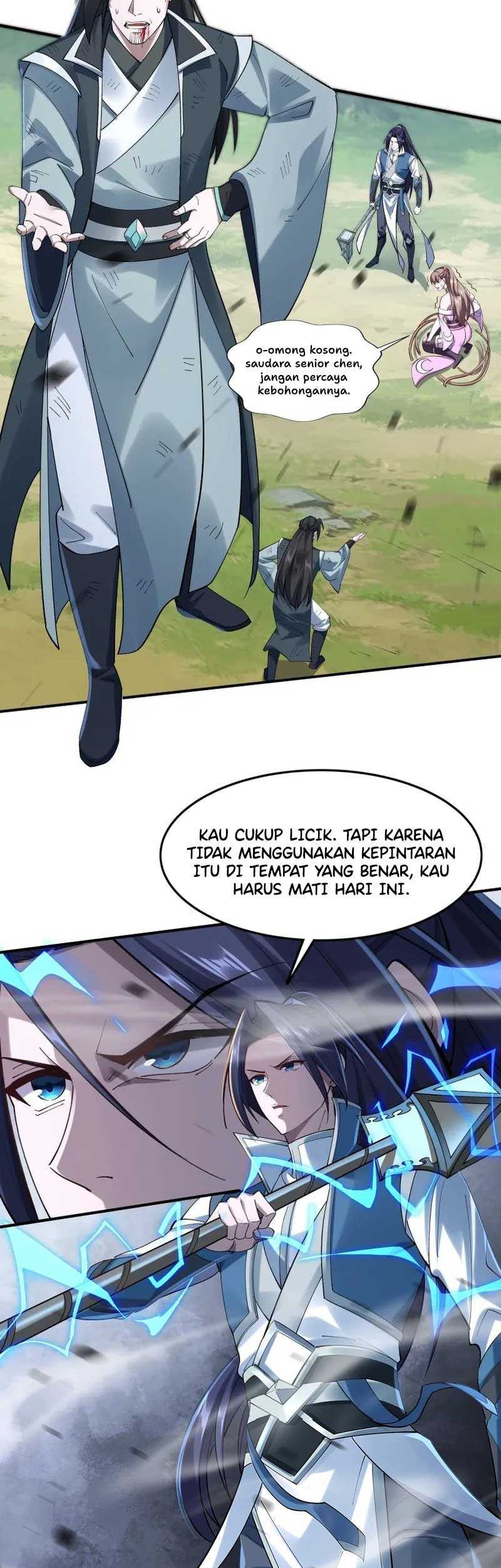Fighting The Curse Chapter 32 Gambar 41
