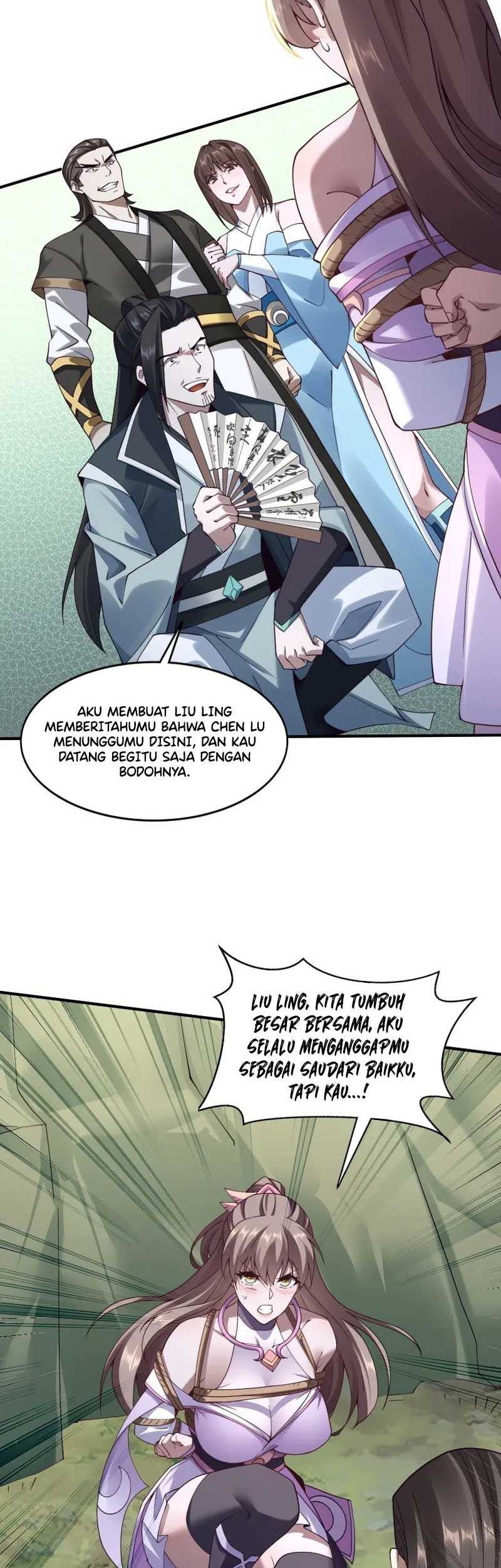 Fighting The Curse Chapter 32 Gambar 23