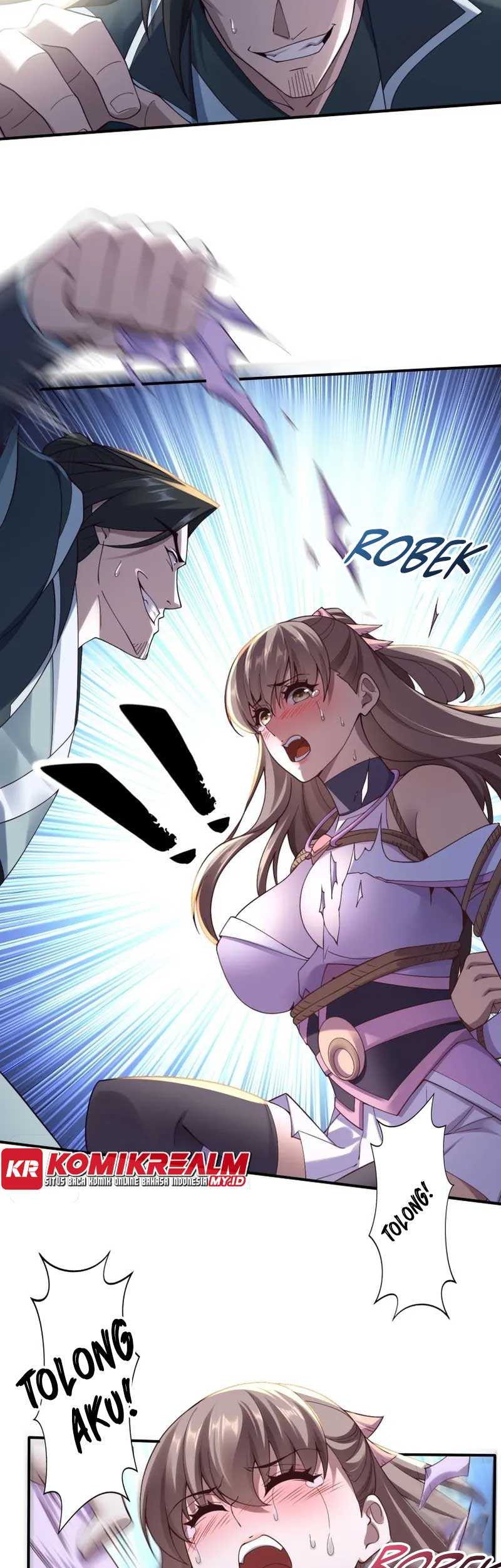 Fighting The Curse Chapter 32 Gambar 33