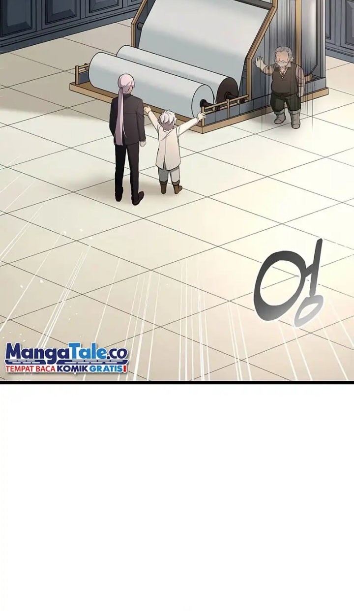 How a Former Pro Takes Advantage by Doing an Easy Job Chapter 33 Gambar 40