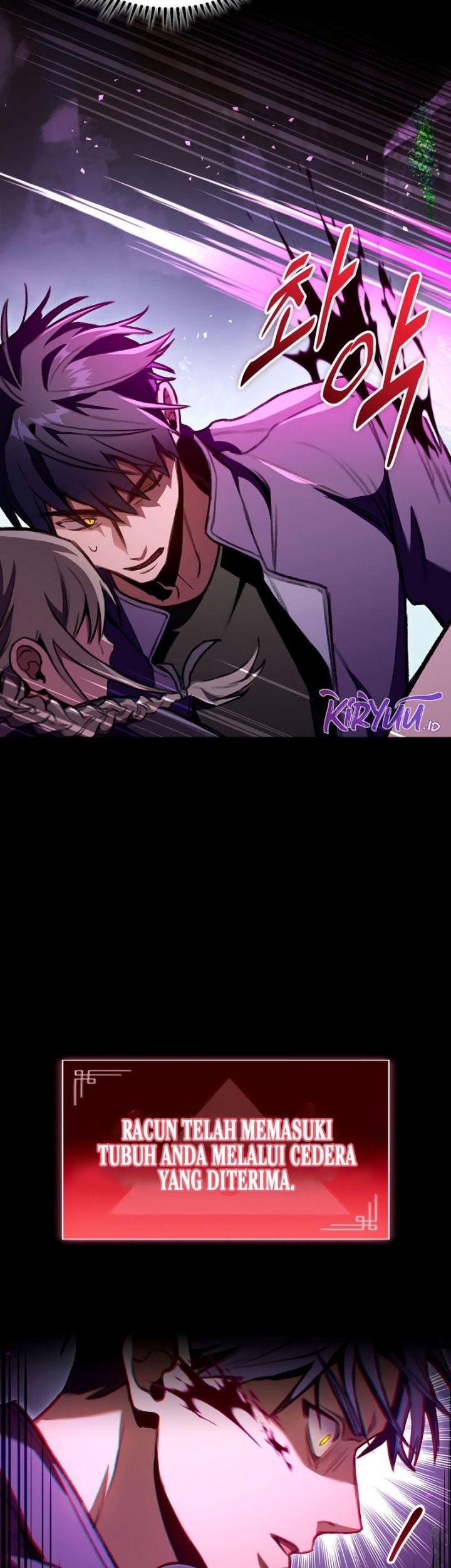 F-Class Destiny Hunter Chapter 28 Gambar 29