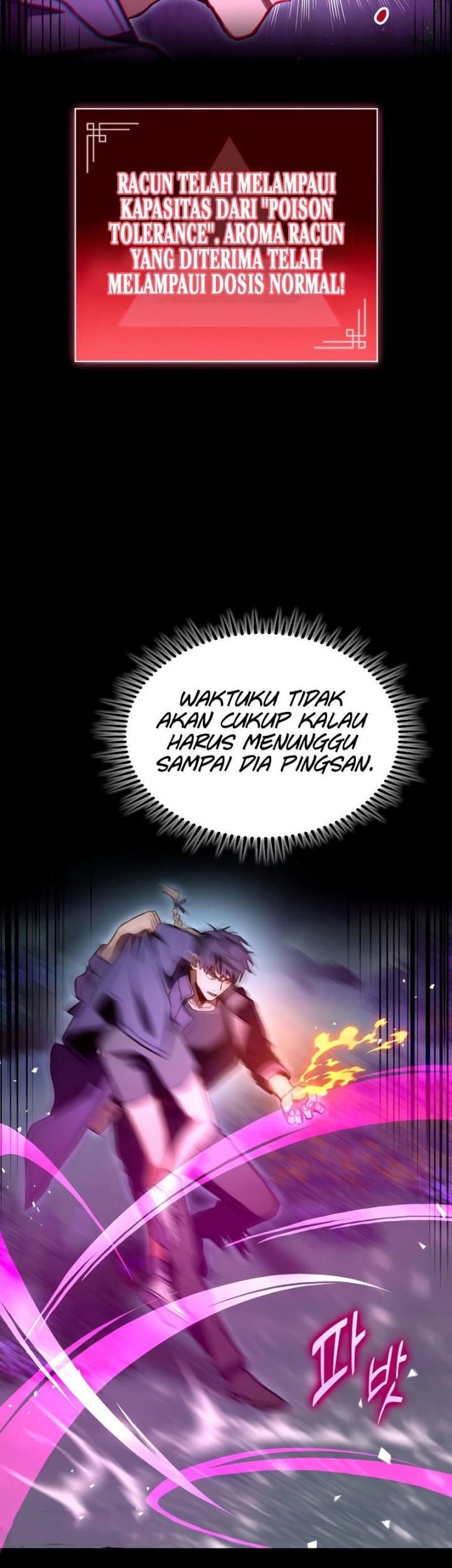 F-Class Destiny Hunter Chapter 28 Gambar 30