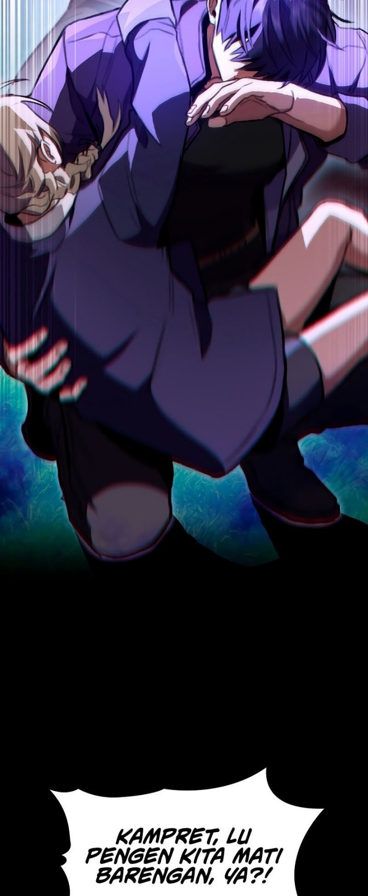 F-Class Destiny Hunter Chapter 28 Gambar 34