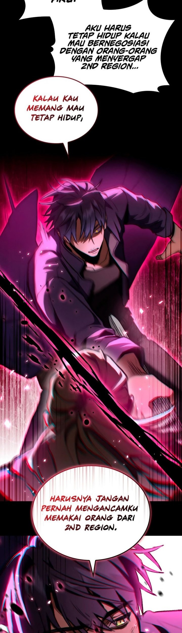F-Class Destiny Hunter Chapter 28 Gambar 36